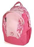 X-Box Camo Pink Backpack XBP020