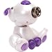 Computer Expressions Sitting Dog Webcam - Purple