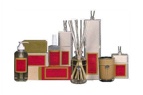 Votivo Red Currant Collection