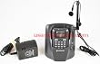 Plantronics CT12 2.4 GHz DSS Cordless Headset Phone with Caller ID