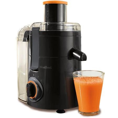 West Bend Juice Extractor, Grey West Bend Juice Extractor, Grey