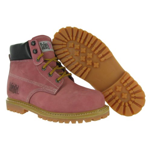 Top Best 5 work boots for women steel toe for sale 2016 Product