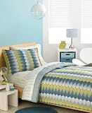 Style&co. Dewdrop 5-Piece Comforter Set, Twin XL