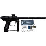 Smart Parts EOS Paintball Gun - Black / Black