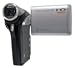 Aiptek Action HD GVS 1080P High Definition Camcorder with 5x Optical Zoom (Silver)