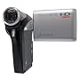 Aiptek Action HD GVS 1080P High Definition Camcorder with 5x Optical Zoom (Silver)