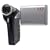 Aiptek Action HD GVS 1080P High Definition Camcorder with 5x Optical Zoom (Silver)