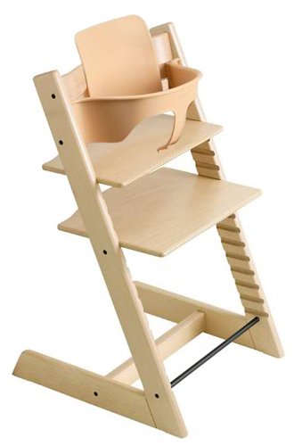 STOKKE TRIPP TRAPP ベビーセット(P) ナチュラル