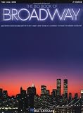 Search:  The Big Book of Broadway, Third Edition