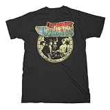 Traveling Wilburys, The - Session Adult Mens Fitted T-shirt in Black
