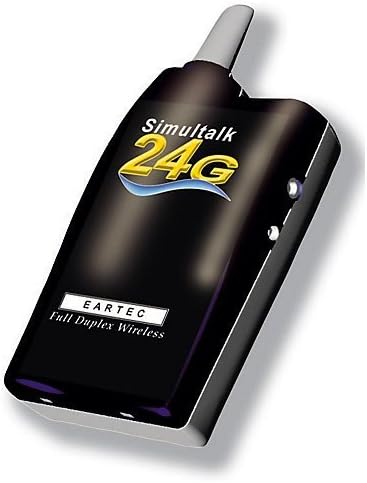 Eartec Simultalk 24G Replacement Master Radio by Simultalk