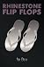 Rhinestone Flip Flops