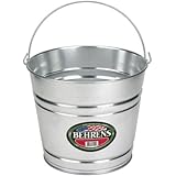 Behrens 1210GS 10-Quart Galvanized Steel Pail