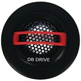 New- DB DRIVE S5 1T 1" ALUMINUM DOME TWEETERS
