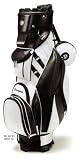 2008 Bennington Quiet Organizer Ladies Cart Golf Bag