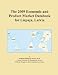 The 2009 Economic and Product Market Databook for Liepaja, Latvia