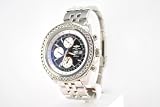 Breitling for Bentley - GT A13362 Diamond Bezel Watch
