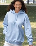 Hooded Pullover Sweatshirt