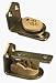 Tools & Hardware : National Mfg. N173823 Swing And Stay Hinge