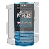 Skinomi TechSkin - Skin Protector Shield Full Body for Nokia X3 Touch and T ....