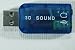 Elektronik : 3D Sound 5.1 mit USB-Stick - einfach genial ID422