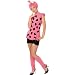 Adult Pebbles Flintstone Costume Size Small