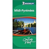 Michelin Guide Midi-Pyrenees (France) FRench Language Edirion