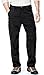 CQ-TLP103-BLK_36W/30L CQR Men's Tactical Pants Lightweight Assault Cargo TLP-103