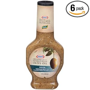 Good Seasons Salad Dressing, Greek Vinaigrette Dressing , With Feta Cheese And Oregano... by Good Seasons