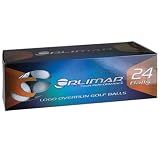 Orlimar Logo Overrun Balls, 24 Pack
