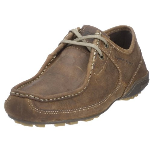 Caterpillar Crail Herren City Halbschuh, dunkelbraun