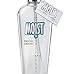 Pipedream Moist Personal Lubricant Lube Crystal Clear, Non-staining and Fragrance-free, Providing Long-lasting Slipperiness : Size 4 Oz. / 118 Ml.