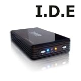 External IDE Black hi-Speed USB 2.0 3.5 Hard Disk Drive Enclosure Kit