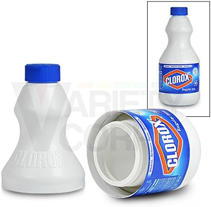 Clorox Bleach 1.5PT Diversion Stash Safe