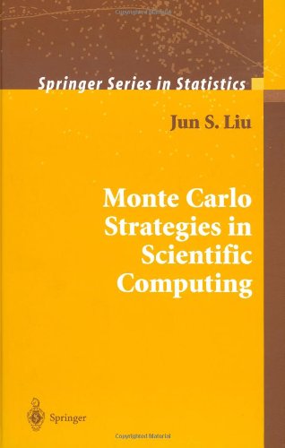 monte carlo strategies in scientific computing springer series in statistics