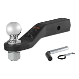 41c 9Dec1jL. SL160  Curt 45331 2 Forged Loaded Ball Mount with 2 5/16 Ball