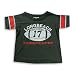 Gold Shorts - Gold Rush Outfitters - Boys Short Sleeve Top, Distressed Black (Size 2)