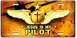 Jesus is my Pilot
