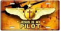 Jesus is my Pilot