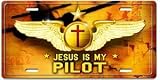 Jesus is my Pilot