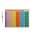 Weekly Eating Journal By Motivate Me Products