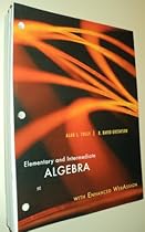 Elementary and Intermediate Algebra Elementary and Intermediate Algebra