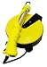 Bayco 75W Fluorescent Angle Light with Retractable Reel, 40ft 16/3 SJT Cord