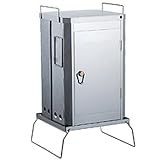 ユニフレーム（UNIFLAME）フォールディングスモーカーFS-400 665923