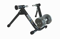 Kurt Kinetic Road Machine Fluid Trainer Latest Model with FREE Spinervals DVD
