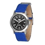 Vestal Alpha Bravo Canvas Watch