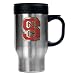 North Carolina State Wolfpack NCAA Stainless Steel Travel Mug by Great American Products