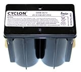 General 00480 - 4V 8AH 0859-0010 HAWKER Emergency Light Battery (4V 8AH 0859-0010 HAWKER)