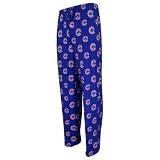 Chicago Cubs Royal Blue Tandem Pajama Pants