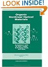 Organic Nonlinear Optical Materials (Advances in Nonlinear Optics)